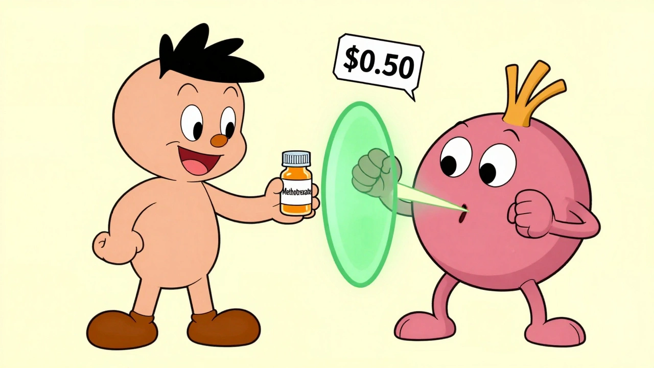 Rheumatoid Arthritis Medications: Understanding DMARD and Biologic Interactions