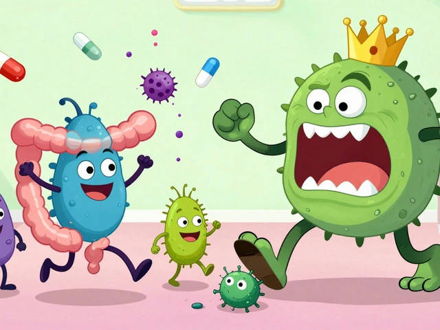 C. difficile Colitis: Antibiotic Risks and Fecal Transplant Explained