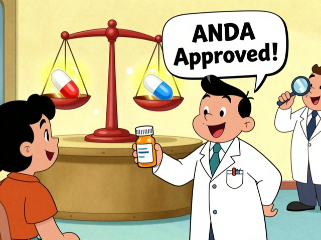 FDA Authorization of Generics: Legal Basis and Approval Process