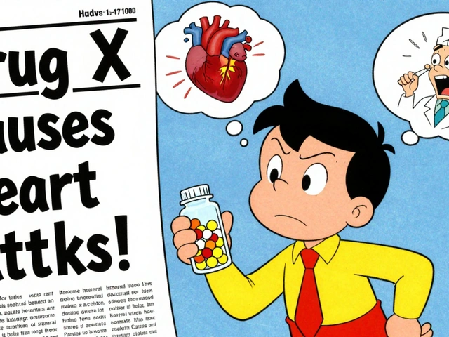 How to Evaluate Media Reports about Medication Safety