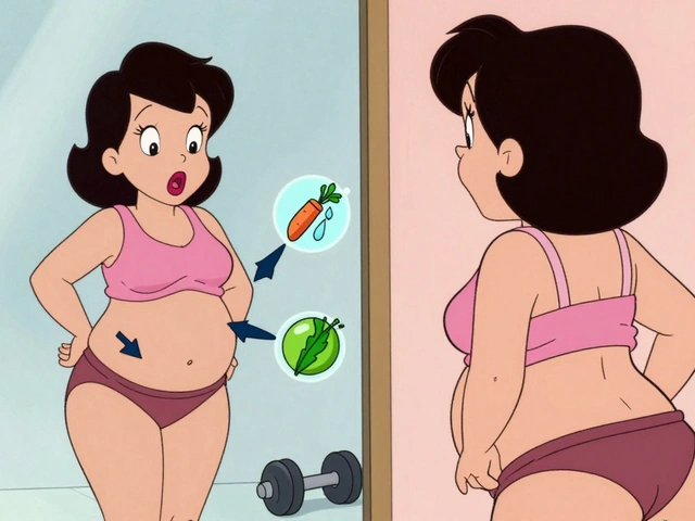 Menopause Weight Gain: How Hormones, Muscle Loss, and Strategy Shape Your Body After 40