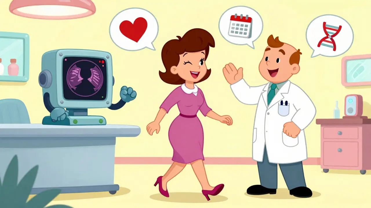 Breast Cancer Screening and Treatment: What You Need to Know in 2026