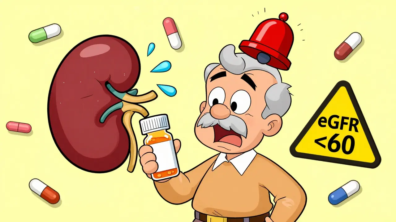 Drug-Induced Kidney Failure: How to Recognize It Early and Prevent It