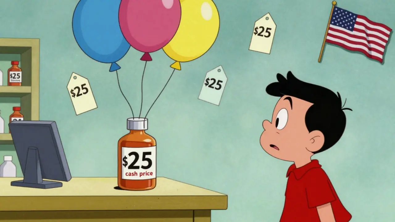 Generic Drug Availability: Why Your Medicine Costs More in Some Countries