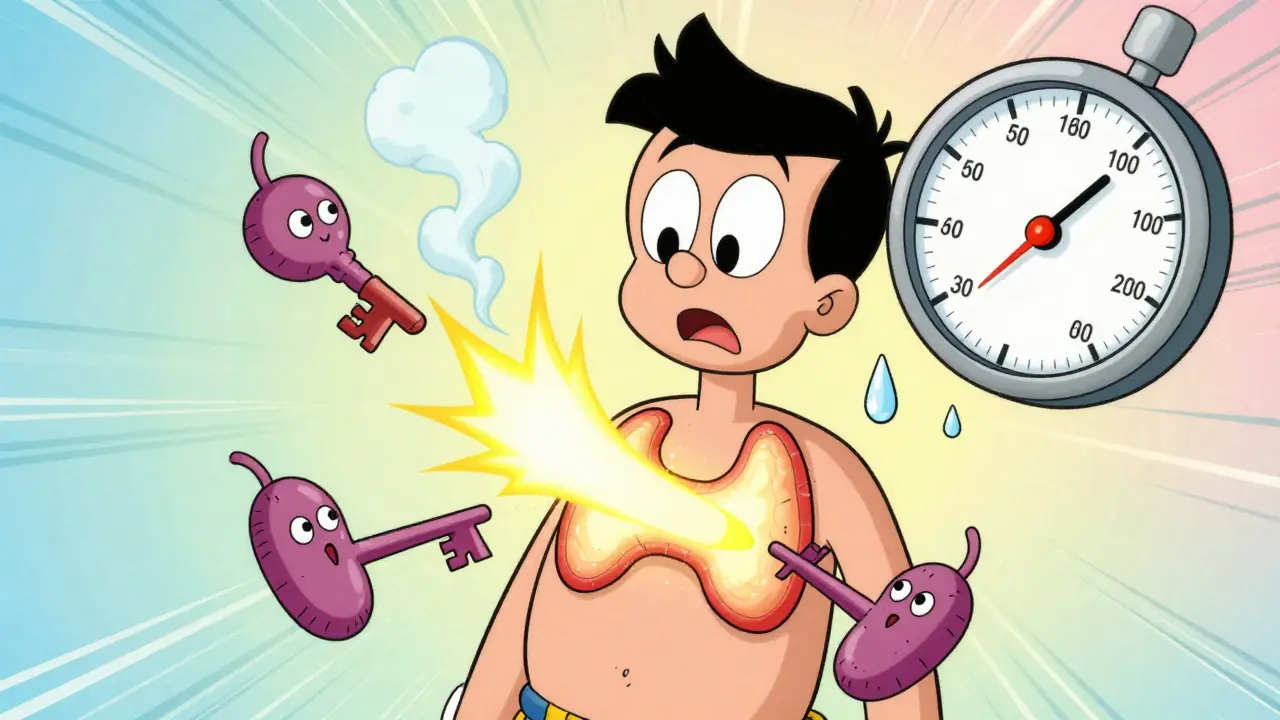 Graves' Disease: Understanding Autoimmune Hyperthyroidism and Effective Treatment Options