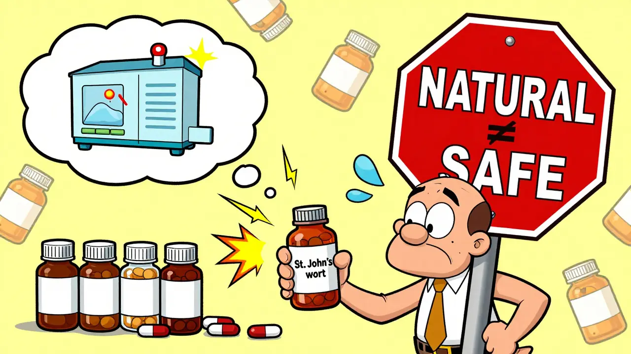 How to Know If Your Supplement Is Safe with Your Medications
