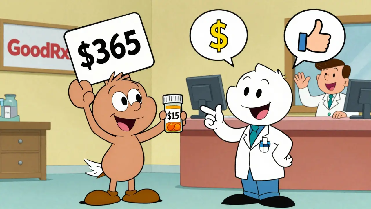 How to Request a Lower-Cost Therapeutic Alternative Medication