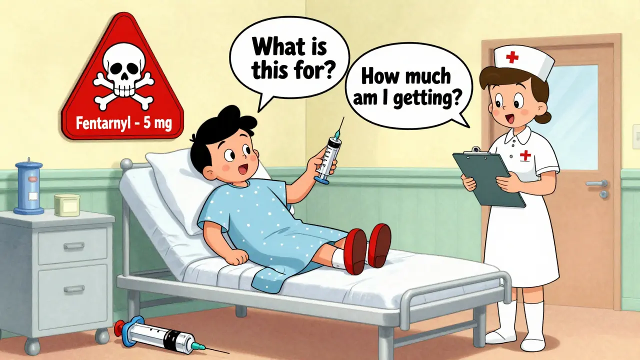 How to Safely Use Short-Term Medications After Surgery