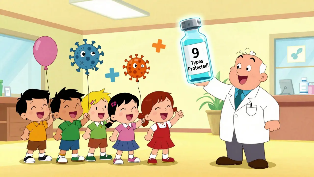 HPV Infections: How Vaccination, Screening, and Early Detection Prevent Cancer