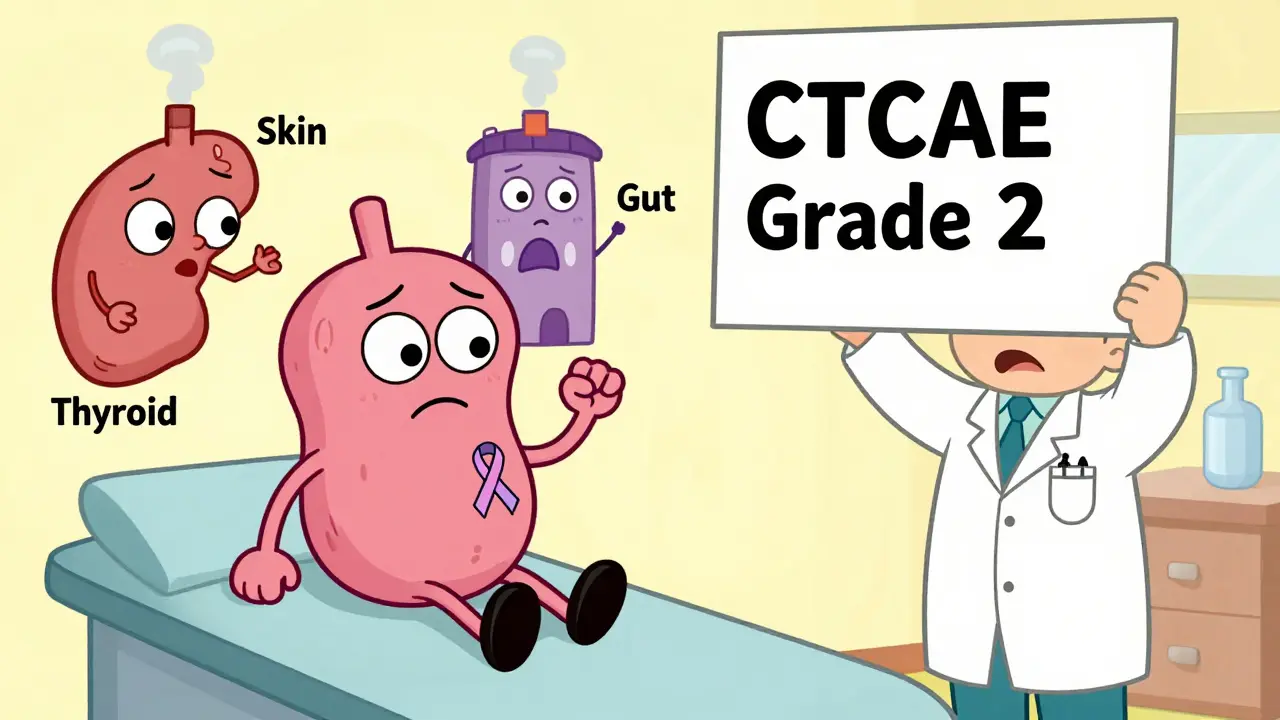 Immune-Related Adverse Events: How to Spot and Manage irAEs in Cancer Treatment