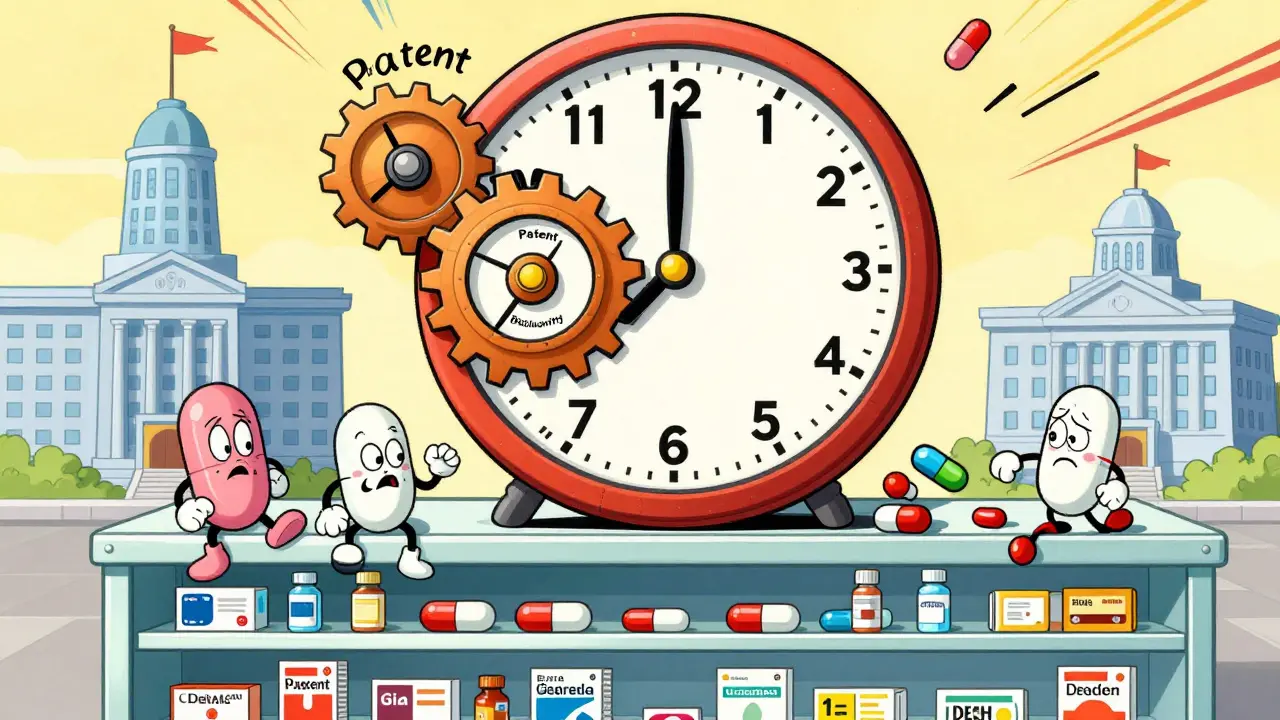 Patent Exclusivity vs Market Exclusivity: What’s the Real Difference in Pharma?