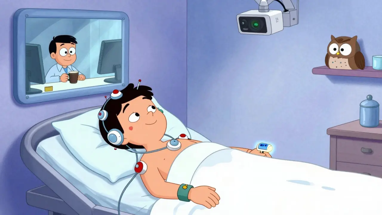 Polysomnography: What to Expect During a Sleep Study and How Results Are Interpreted