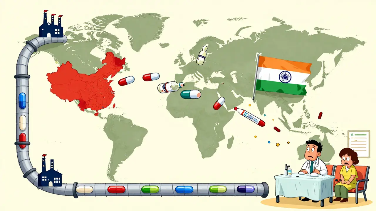 Preventive Measures: Building Resilient Pharmaceutical Supply Chains to Stop Drug Shortages