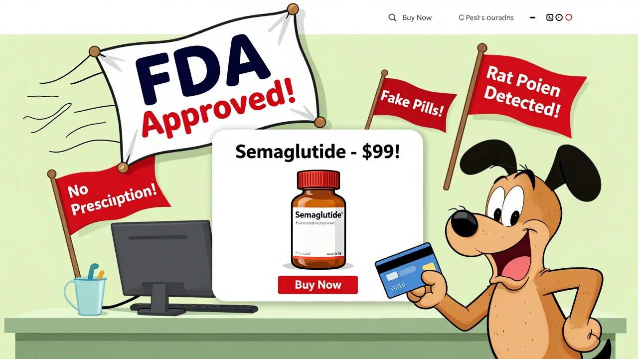 Regulatory Oversight of Online Pharmacies: FDA and State Roles Explained