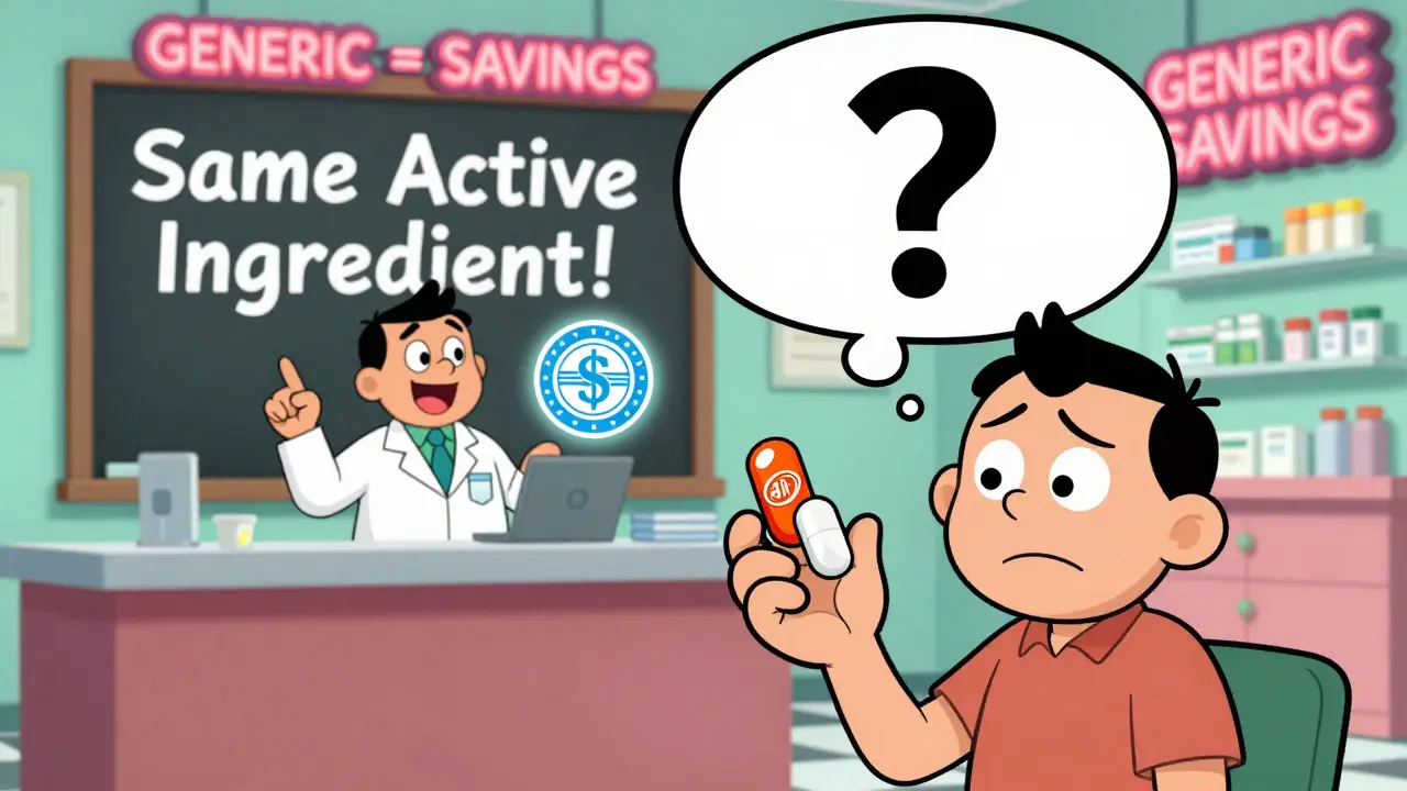 Satisfaction Measurement: Are Patients Happy with Generics? The Real Story Behind Patient Perceptions