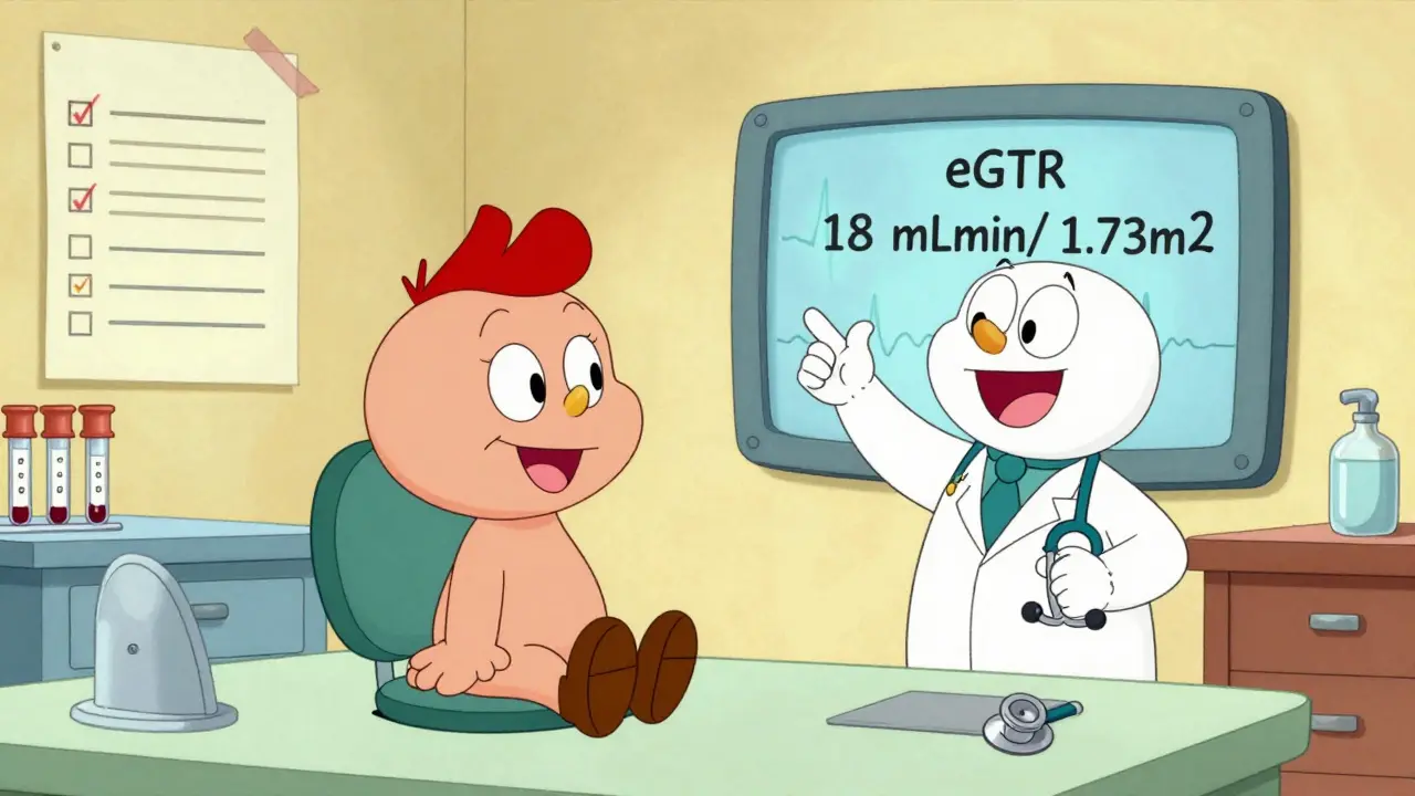 Preparing for a Kidney Transplant: Evaluation, Waitlist, and Living Donors